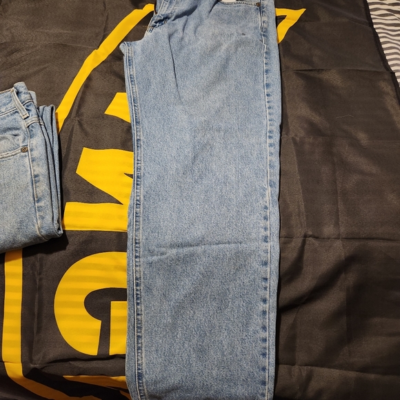 Mens Carhartt Jeans size 40 X 32 - Picture 2 of 16